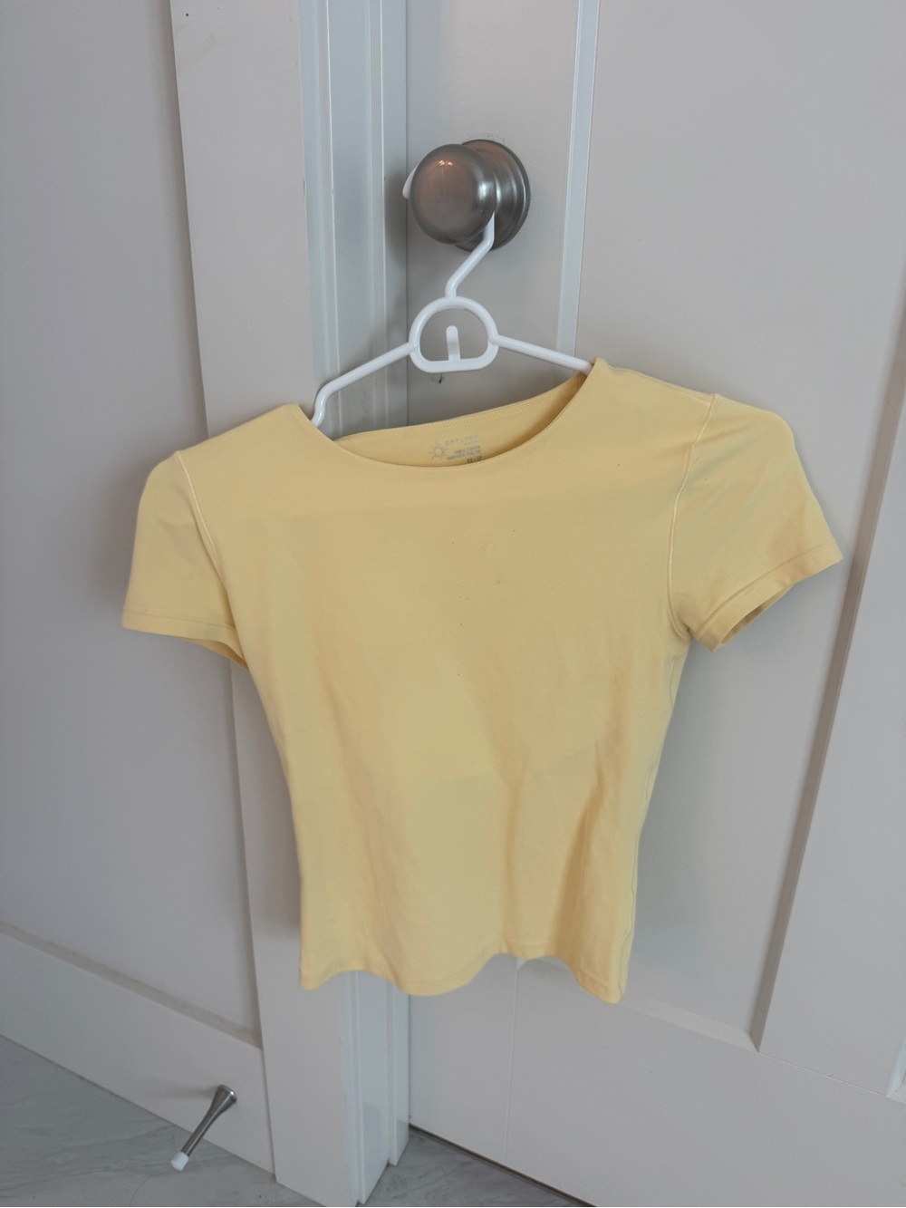 OFFLINE By Aerie Real Me XTRA T-
Shirt
